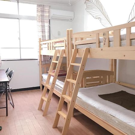 Orion Divers Guest House Naha Exterior foto