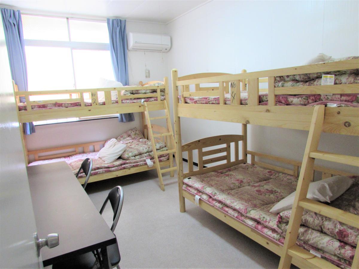 Orion Divers Guest House Naha Exterior foto