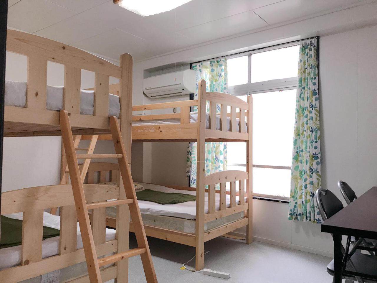 Orion Divers Guest House Naha Exterior foto