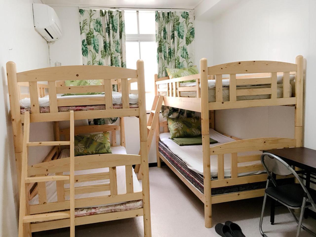 Orion Divers Guest House Naha Exterior foto