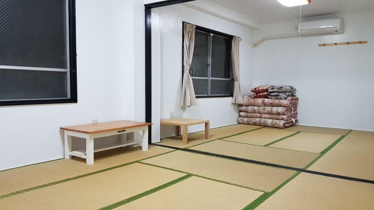 Orion Divers Guest House Naha Exterior foto