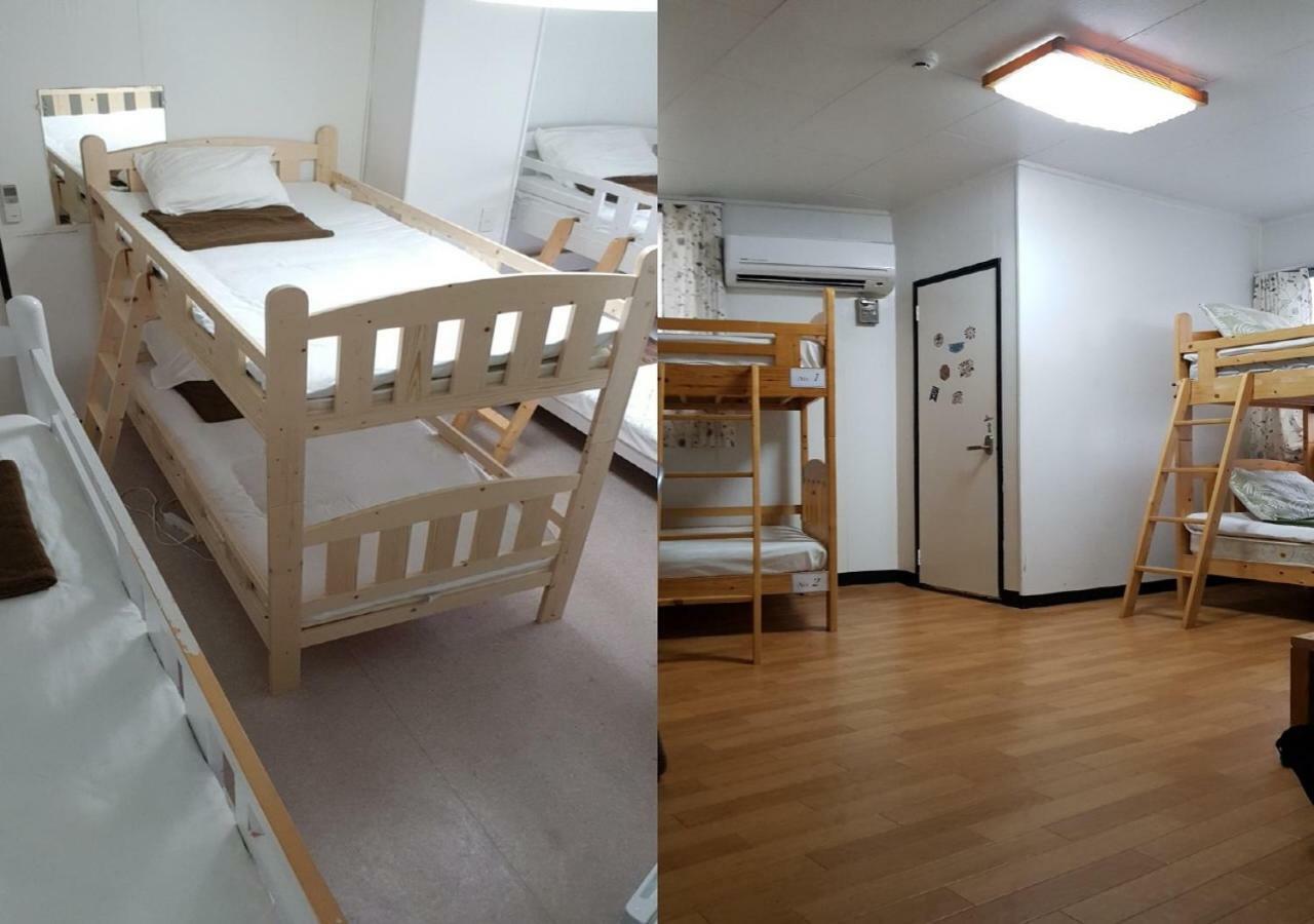Orion Divers Guest House Naha Exterior foto