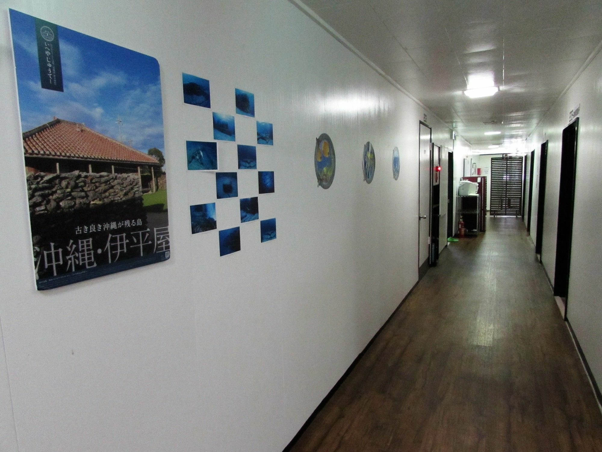 Orion Divers Guest House Naha Exterior foto