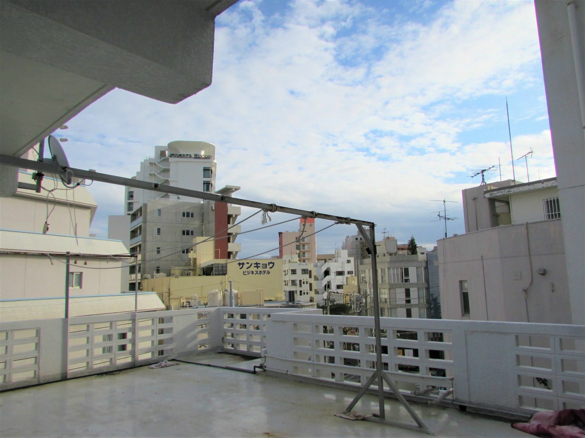 Orion Divers Guest House Naha Exterior foto