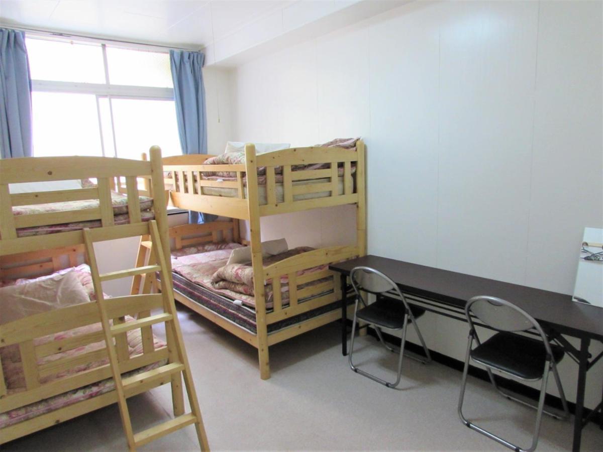 Orion Divers Guest House Naha Exterior foto